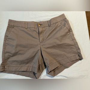 Old Navy midrise midi shorts